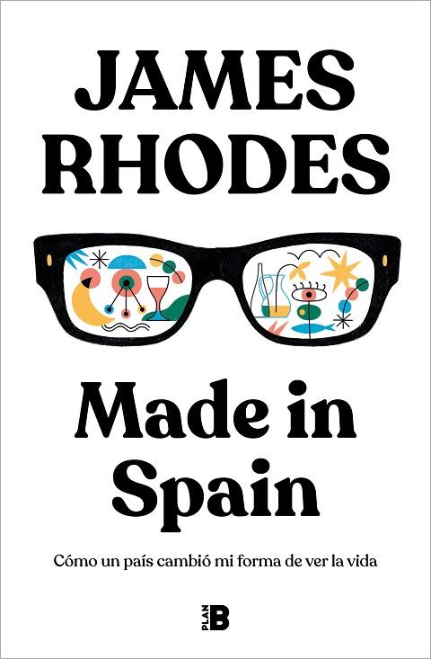 MADE IN SPAIN | 9788417809911 | JAMES RHODES