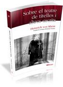 SOBRE EL TEATRE DE TITELLES I ALTRES ESCRITS | 9788493924713 | VON KLEIST, HEINRICH