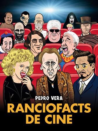 RANCIOFACTS DE CINE | 9788418909627 | PEDRO VERA