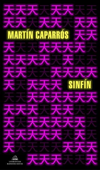 SINFIN | 9788439737223 | MARTIN CAPARROS