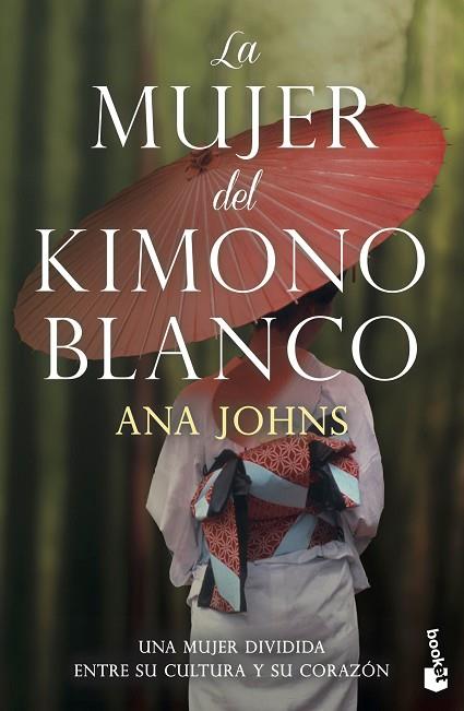 La mujer del kimono blanco | 9788467061567 | Ana Johns