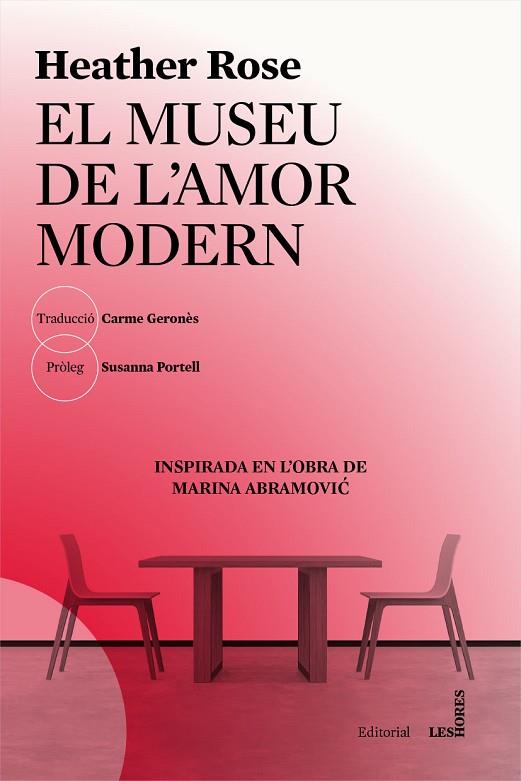 EL MUSEU DE L'AMOR MODERN  | 9788494677595 | HEATHER ROSE & SUSANNA PORTELL 