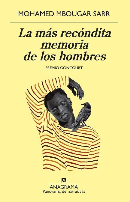 LA MÁS RECÓNDITA MEMORIA DE LOS HOMBRES | 9788433981257 | MOHAMED MBOUGAR SARR