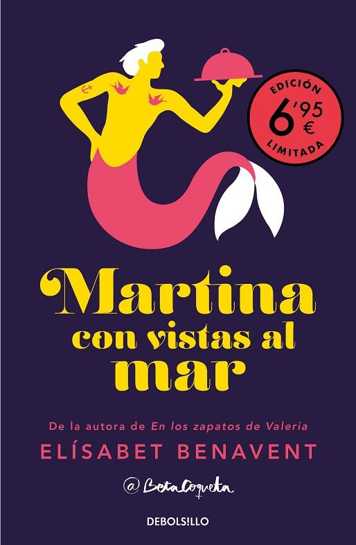 MARTINA CON VISTAS AL MAR | 9788466357524 | ELISABET BENAVENT