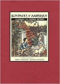RONDALLES D'ANDERSEN | 9788426141934 | HANS CHRISTIAN ANDERSEN & ARTHUR  RACKHAM