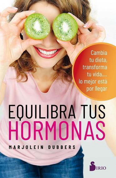 EQUILIBRA TUS HORMONAS | 9788418000423 | MARJOLEIN DUBBERS