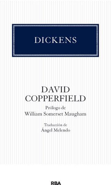 DAVID COPPERFIELD | 9788490064511 | CHARLES DICKENS