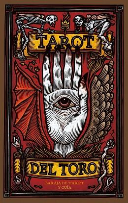 Tarot del Toro | 9788419164919 | Guillermo del Toro & Tomas Hijo