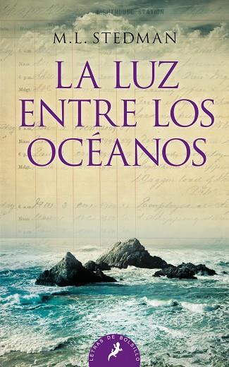 LUZ ENTRE LOS OCEANOS, LA | 9788498386905 | STEDMAN, M.L.