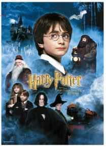 PUZZLE HARRY POTTER AND THE PHILOSOPHER'S STONE | 8435450232411 | SD TOYS