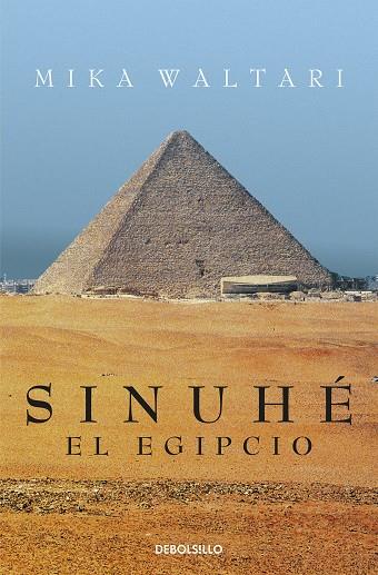 EL SINUHE EGIPCIO | 9788497596657 | MIKA WALTARI