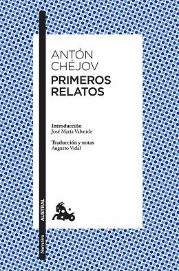 PRIMEROS RELATOS | 9788408174523 | ANTON CHEJOV