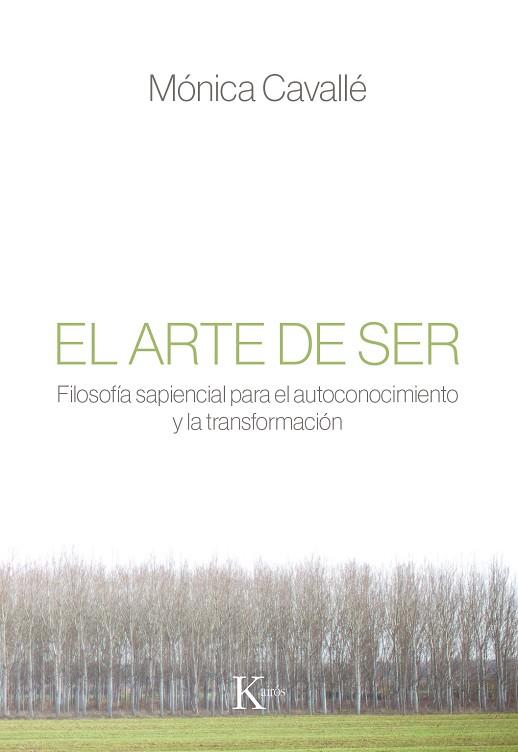 EL ARTE DE SER | 9788499885810 | MONICA CAVALLE