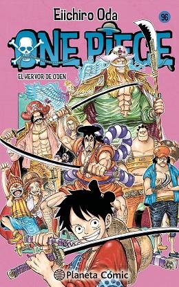 One Piece 96 | 9788491534488 | Eiichiro Oda