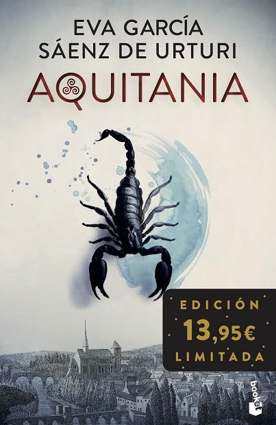 Aquitania | 9788408278566 | Eva García Sáenz de Urturi