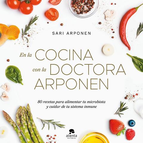 En la cocina con la doctora Arponen | 9788413442273 | Sari Arponen