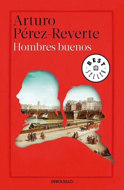 HOMBRES BUENOS | 9788466350006 | ARTURO PEREZ-REVERTE