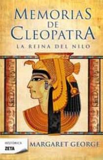MEMORIAS DE CLEOPATRA I. REINA DEL NILO | 9788498724196 | GEORGE, MARGARET