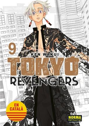 TOKYO REVENGERS 09 | 9788467951820 | KEN WAKUI