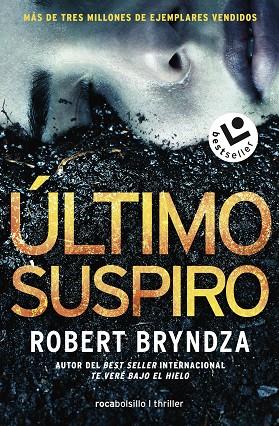 ULTIMO SUSPIRO | 9788417821524 | ROBERT BRYNDZA