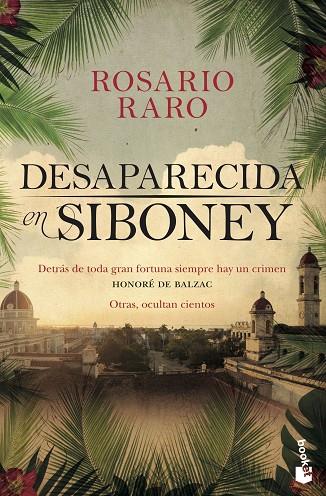Desaparecida en Siboney | 9788408226062 | Rosario Raro