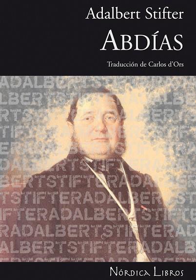Abdías | 9788493621377 | Adalbert Stifter