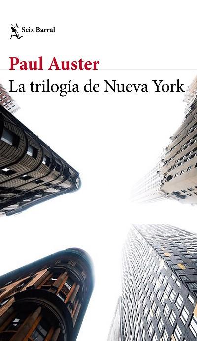 LA TRILOGIA DE NUEVA YORK | 9788432235566 | PAUL AUSTER