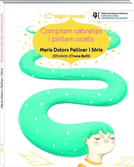 COMPTEM CABRETES I PINTEM OCELLS | 9788417497408 | MARIA DOLORS PELLICER SORIA