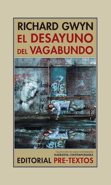 EL DESAYUNO DEL VAGABUNDO | 9788417143657 | RICHARD GWYN