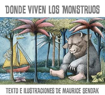 DONDE VIVEN LOS MONSTRUOS | 9788484648581 | Maurice Sendak