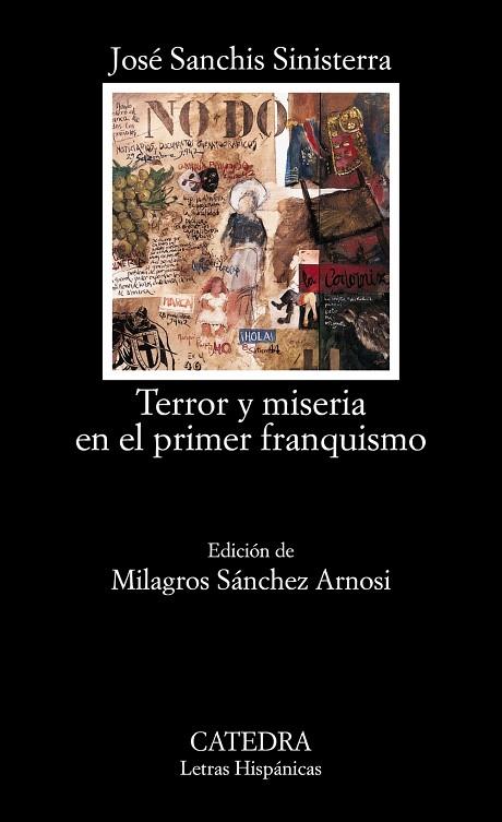 Terro y miseria en el primer franquismo | 9788437620978 | José Sanchis Sinisterra