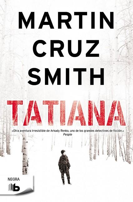 Tatiana | 9788490700235 | Martin Cruz Smith