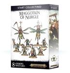 START COLLECTING! MAGGOTKIN OF NURGLE | 5011921105335 | GAMES WORKSHOP