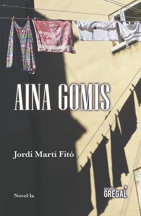 AINA GOMIS | 9788417082826 | JORDI MARTI FITO