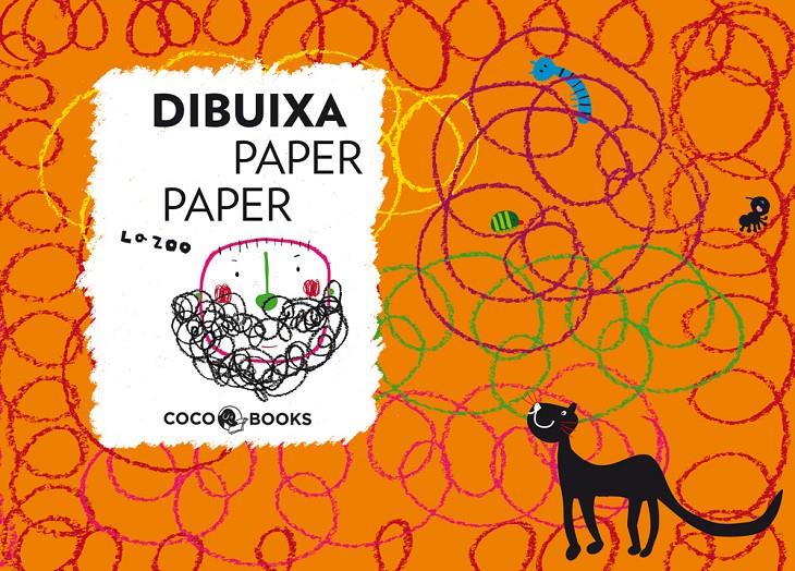 DIBUIXA PAPER PAPER | 9788493994402 | VV.AA.
