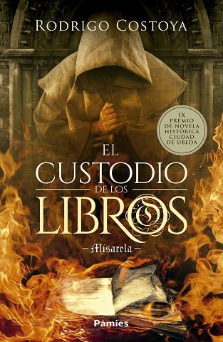 El custodio de los libros | 9788418491023 | RODRIGO COSTOYA