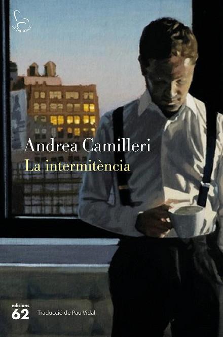 LA INTERMITENCIA | 9788429772166 | ANDREA CAMILLERI