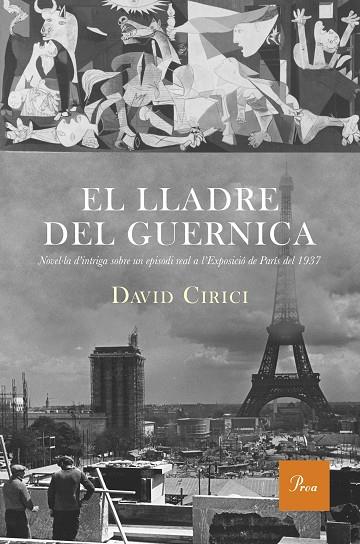 EL LLADRE DEL GUERNICA | 9788475885698 | DAVID CIRICI