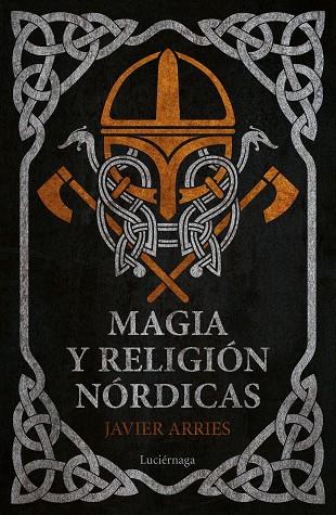 MAGIA Y RELIGION NORDICAS | 9788417371944 | JAVIER ARRIES