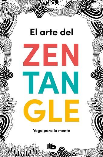 EL ARTE DEL ZENTANGLE | 9788413142999 | MARIA TOVAR & MERCEDES PEREZ CRESPO