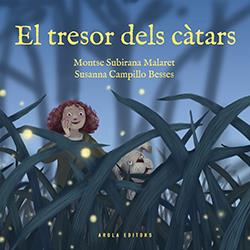 EL TRESOR DELS CATARS | 9788494950872 | MONTSE SUBIRANA & SUSANNA CAMPILLO