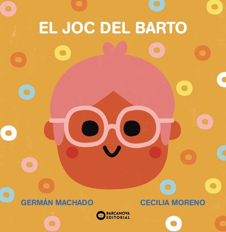 EL JOC DEL BARTO | 9788448955304 | GERMAN MACHADO