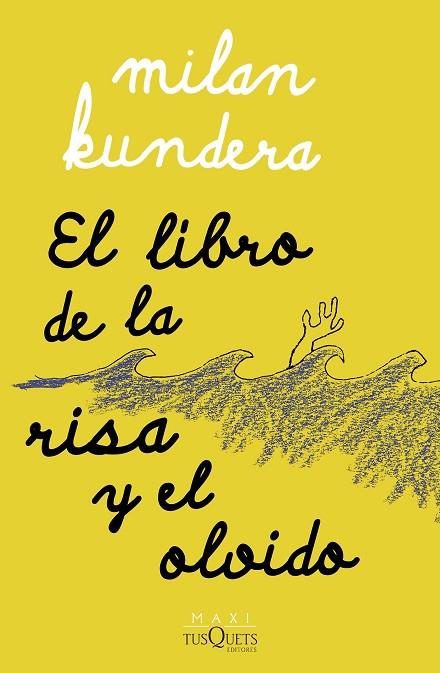 El libro de la risa y el olvido | 9788411071697 | Milan Kundera