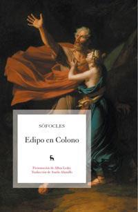 EDIPO EN COLONO | 9788424917487 | SOFOCLES