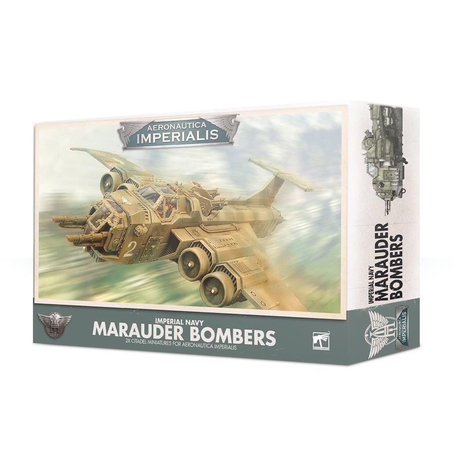 A/I: IMPERIAL NAVY MARAUDER BOMBERS | 5011921124053 | GAMES WORKSHOP