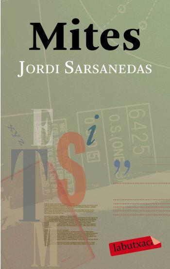 MITES | 9788499300153 | JORDI SARSANEDAS