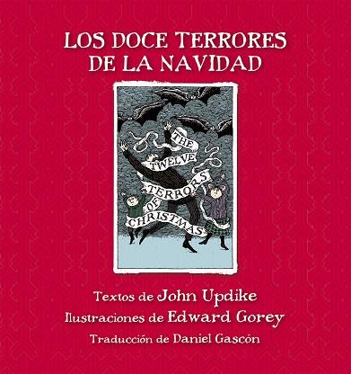 Los doce terrores de la Navidad | 9788415539858 | John Updike