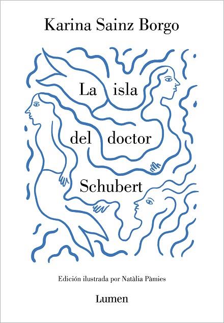 LA ISLA DEL DOCTOR SCHUBERT | 9788426424532 | KARINA SAINZ BORGO