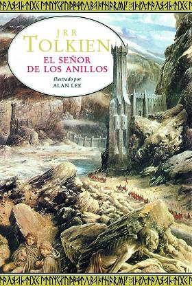 EL SEÑOR DE LOS ANILLOS | 9788445007709 | J.R.R TOLKIEN