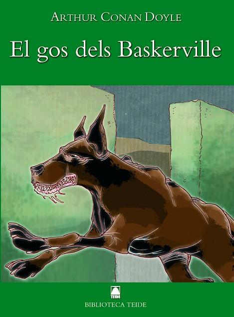 EL GOS DELS BASKERVILLE | 9788430762149 | ARTHUR CONAN DOYLE